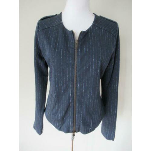 Liebeskind stretch jasje maat 38/M.