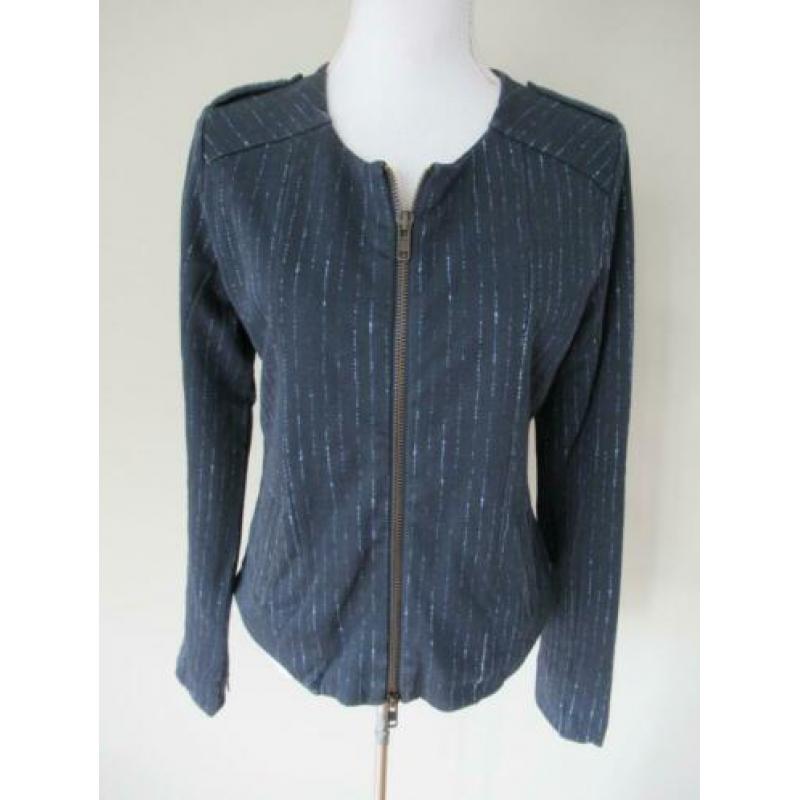 Liebeskind stretch jasje maat 38/M.