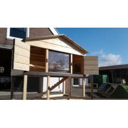 kippen hok