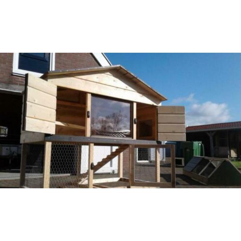 kippen hok