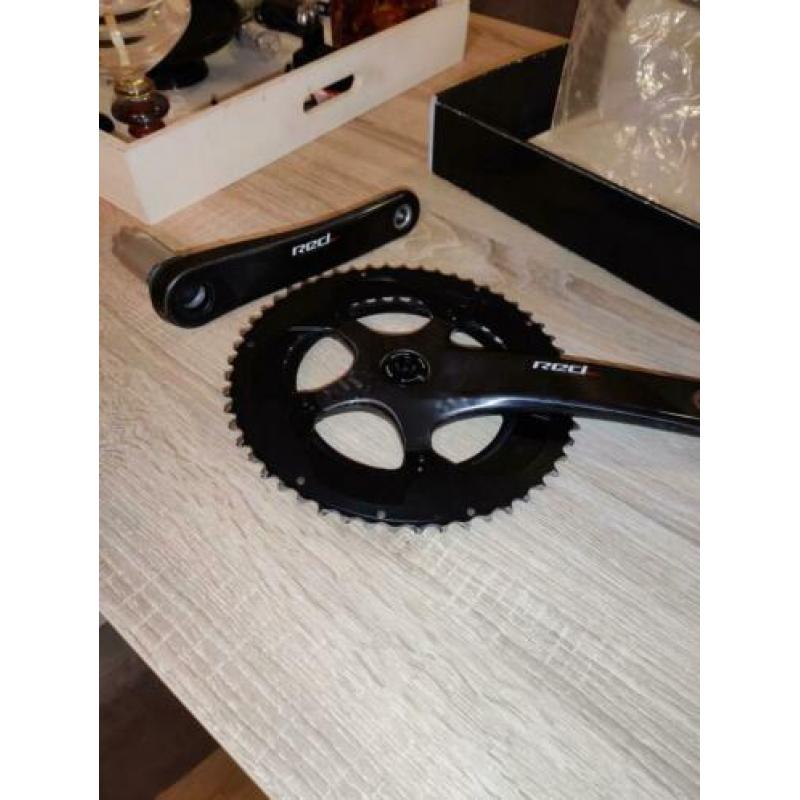 Sram Red crankstel 53-39
