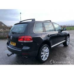 Volkswagen Touareg 4.2 v8 310pk lpg/g3 4-motion 4x4 aut - le
