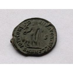 LICINIUS I follis, mooie Romeinse munt