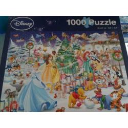 puzzels disney