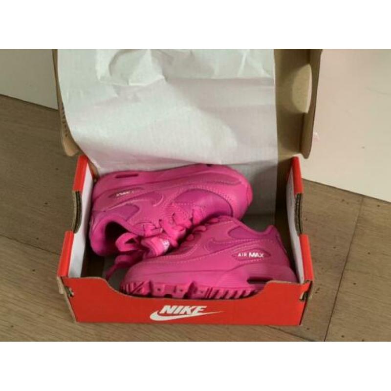 Nike air max maat 21