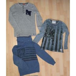 Kinder kleren 134 140 146