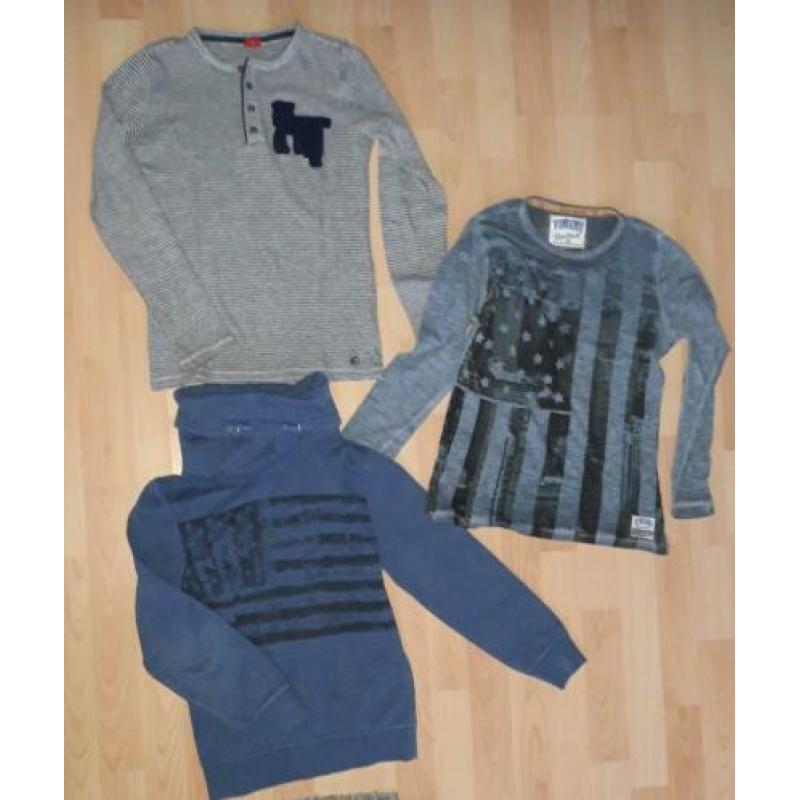 Kinder kleren 134 140 146