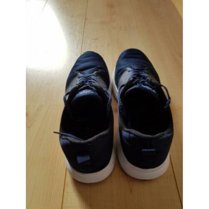 Blauwe Sportschoenen Maat 44