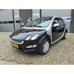 Smart Forfour 1.1 2004 Grijs Nieuwe APK