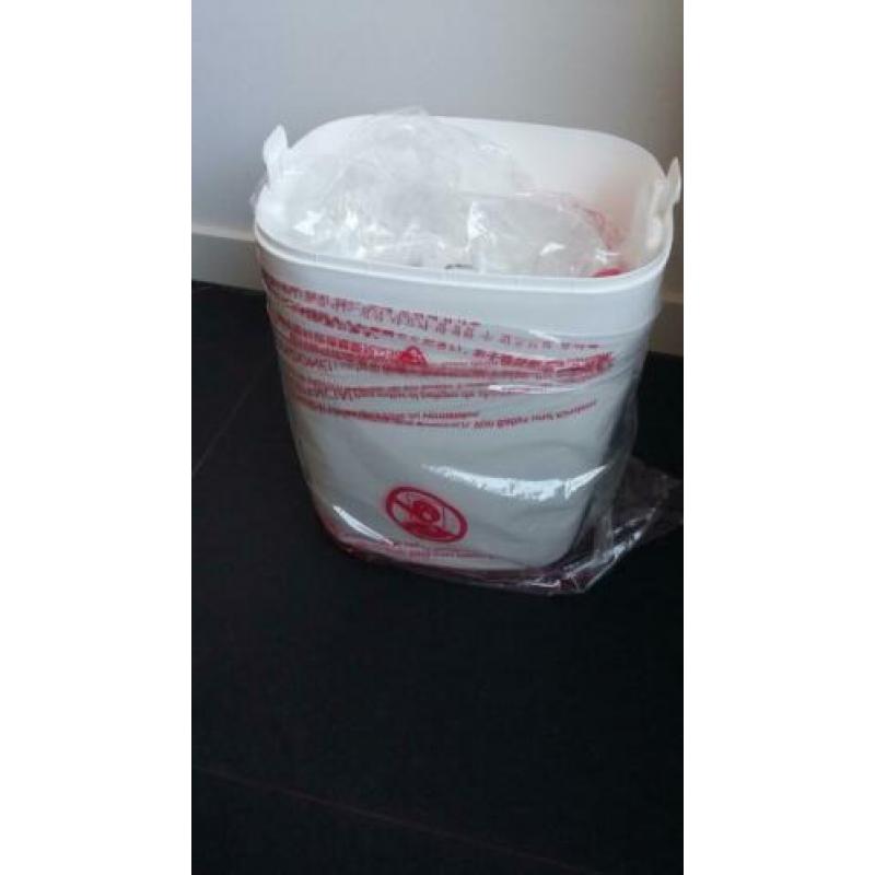 luieremmer / luier emmer Tommee Tippee Sangetic Tec
