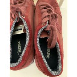 Meyba sneaker Bordeaux rood maat 40