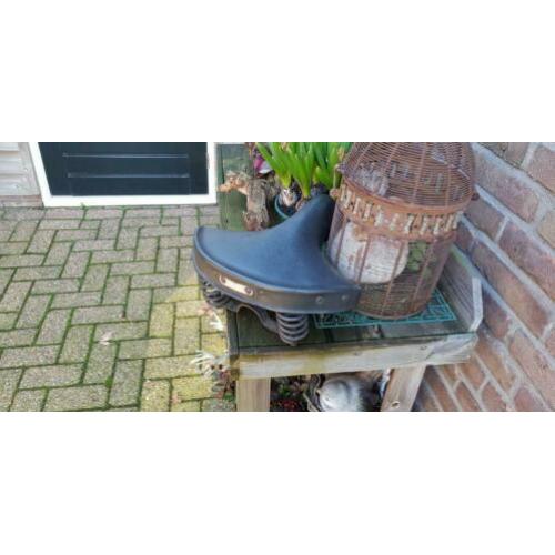 Mooi Oud zadel solex