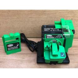 Slijpmachine multifunctioneel 220 volt.