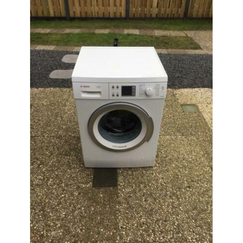 Bosch 8kg wasmachine