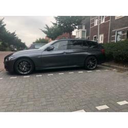 BMW 330D M pakket