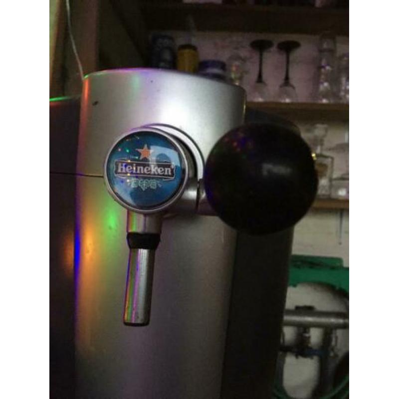 Bier tender
