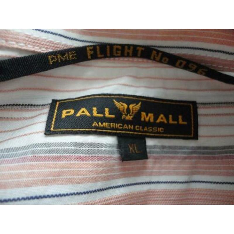 pall mall maat xl-100% katoen
