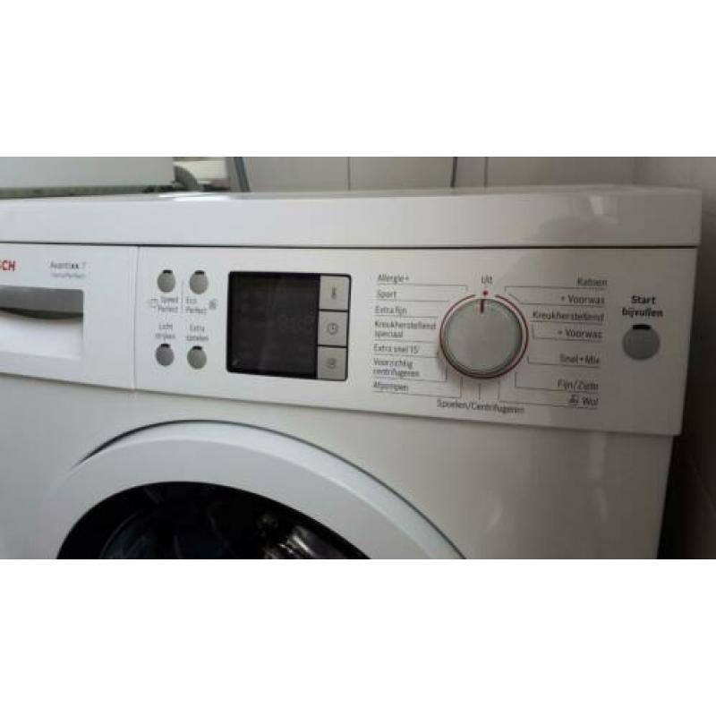 Bosch Avantixx 7 Varioperfect 2013 7kg