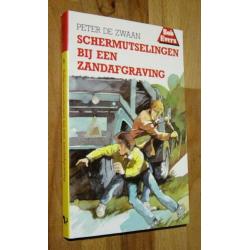 9 x Bob Evers. Uitg.De Eekhoorn. 33, 34,35,36,37,38,39,40,45