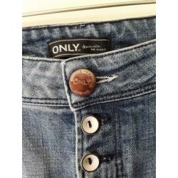 ONLY -leuke model broek 27/34 (Taille 80cm)