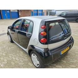 Smart Forfour 1.1 2004 Grijs Nieuwe APK