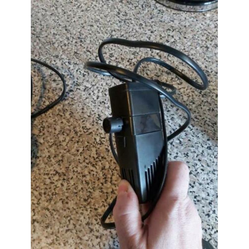 Aquarium led lamp,thermostaat, en verwarming
