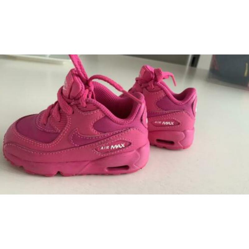 Nike air max maat 21