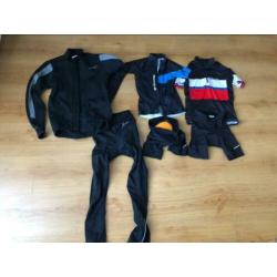 Fiets kleding maat 128