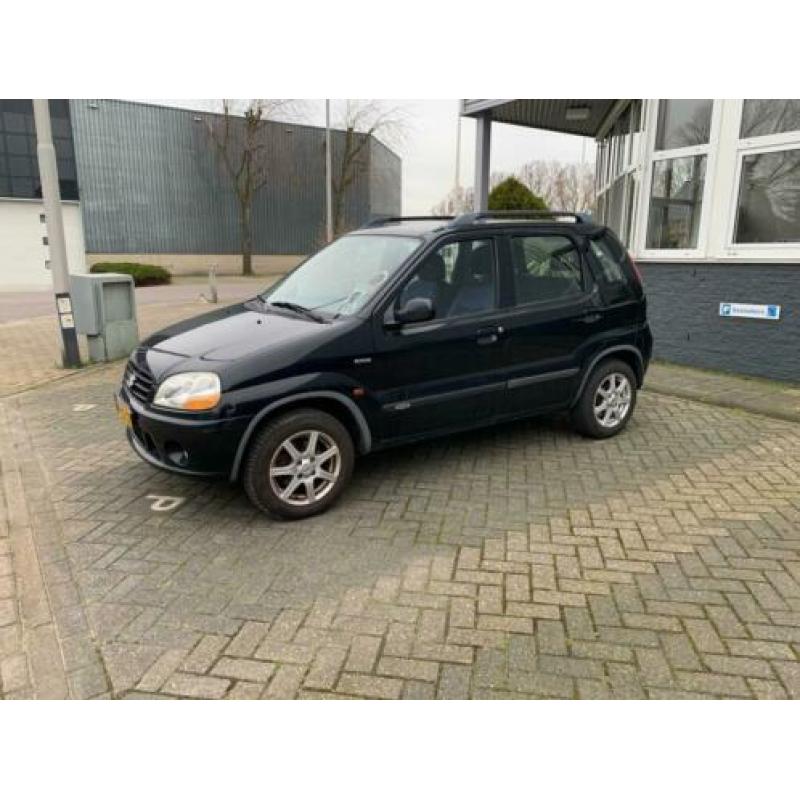 Suzuki Ignis 1.3-16V Special