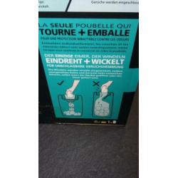 luieremmer / luier emmer Tommee Tippee Sangetic Tec