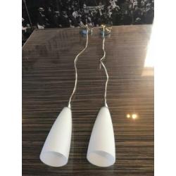 Hanglampje(s) - nieuw in verpakking - €12,50 p/st. of €25