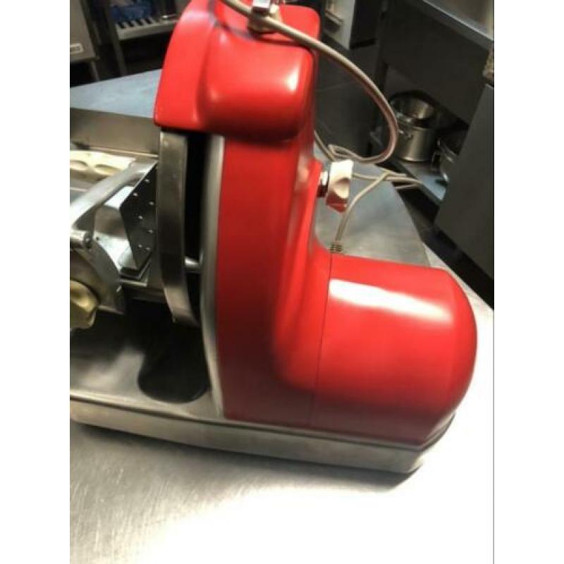Van Berkel Professionele vlees-Kaas snijmachine