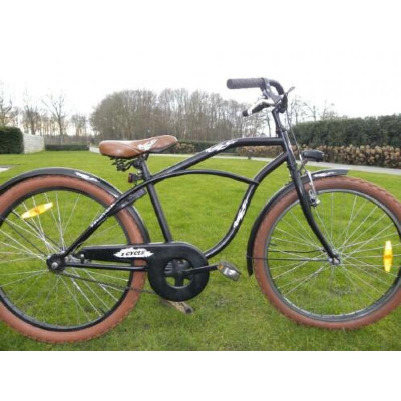 mooie 24'' jongensfiets