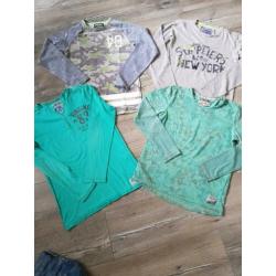 Vingino paketje jongens kleding maat 152