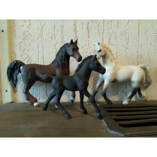 Schleich Arabier familie