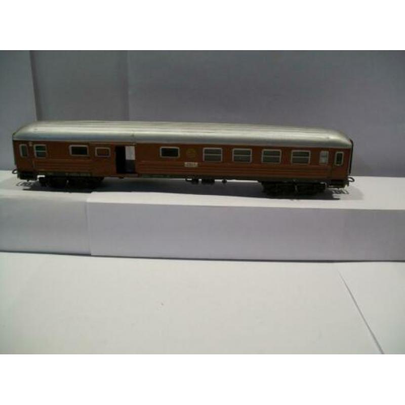 de enige op MP 4031 SJ