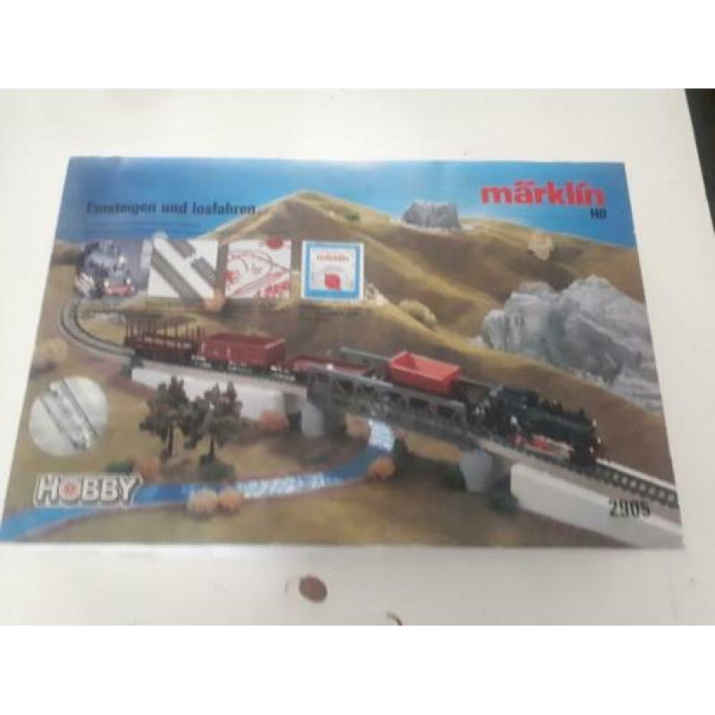 MARKLIN Startset 2905