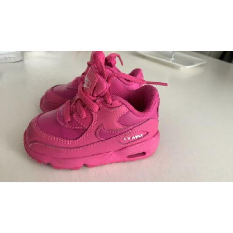 Nike air max maat 21
