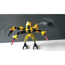 Lego herofactory figuren