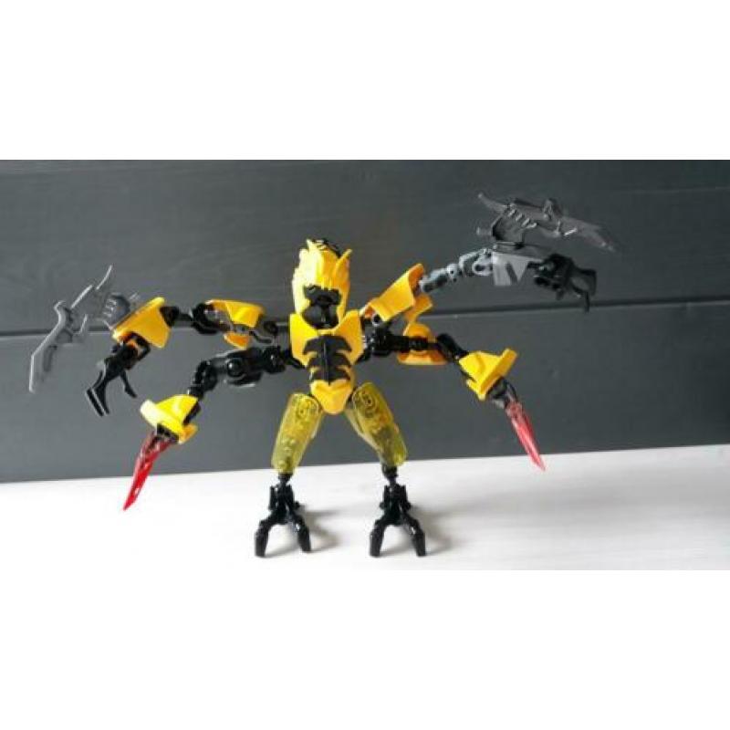 Lego herofactory figuren