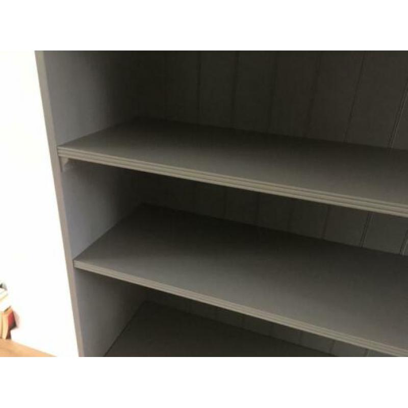 LIATORP kast Ikea, grijs