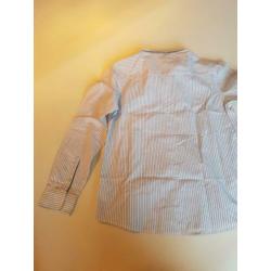 Nette blouse feest collectie Okaidi 146/152 zgan