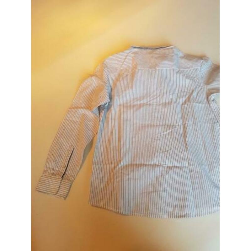 Nette blouse feest collectie Okaidi 146/152 zgan