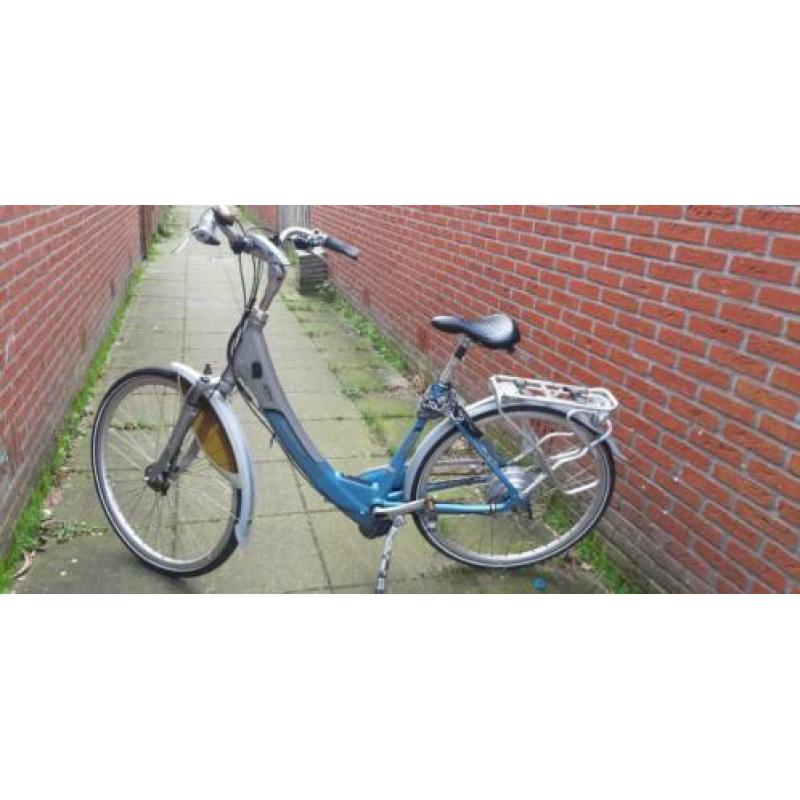 Dames fiets