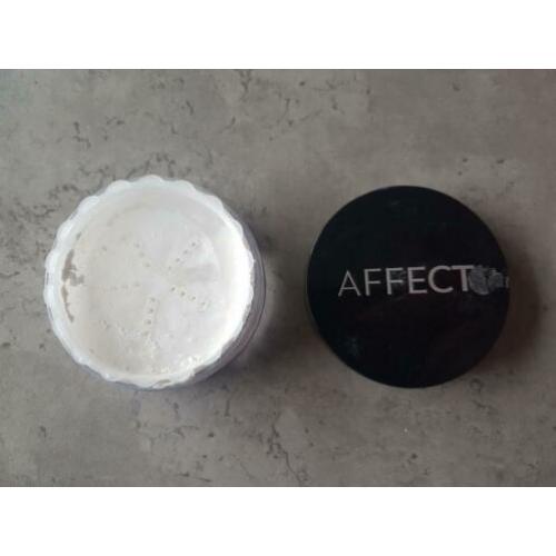 Affect | fix & matt | fixing powder | ZGAN