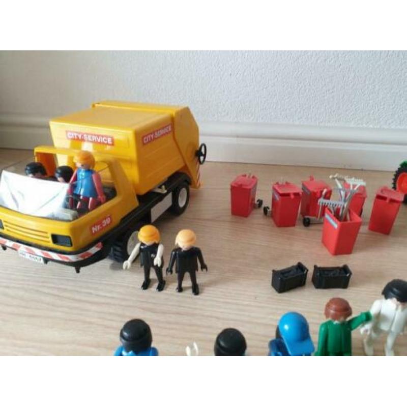 Playmobil jaren 70, schoon, netjes zie beschrijving