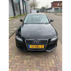 Audi A4 1.8 Tfsi 88KW 2008 Zwart