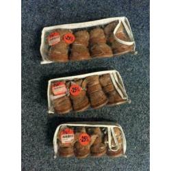 Hondenschoen, uggs, chihuahua kleding 4 stks