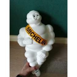 Michelin poppen met LED verlichting