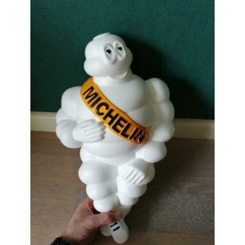 Michelin poppen met LED verlichting